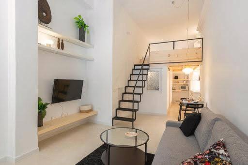Casa Alta Loft Málaga Exterior foto